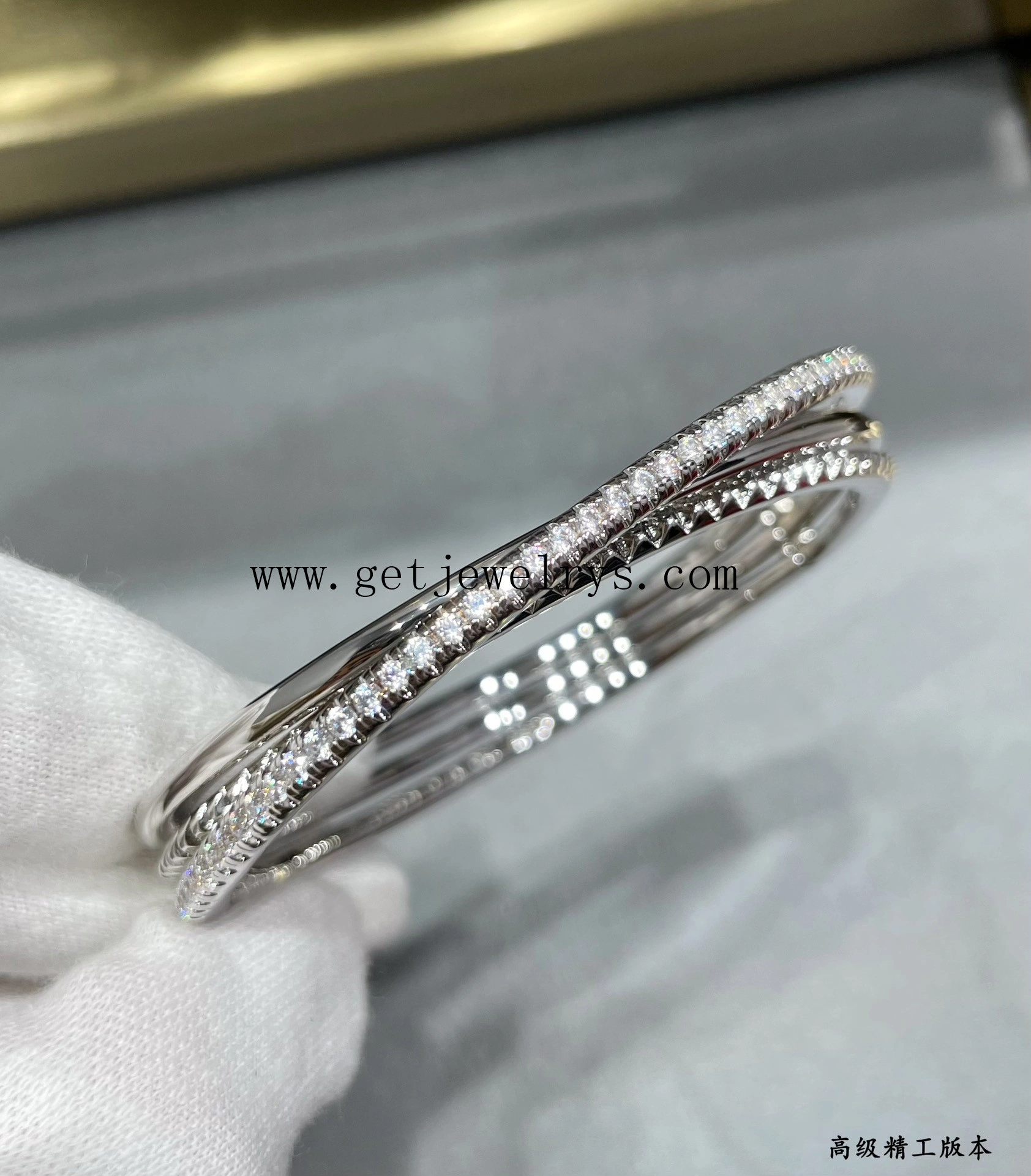 Etincelle de Cartier Bracelet With Diamonds