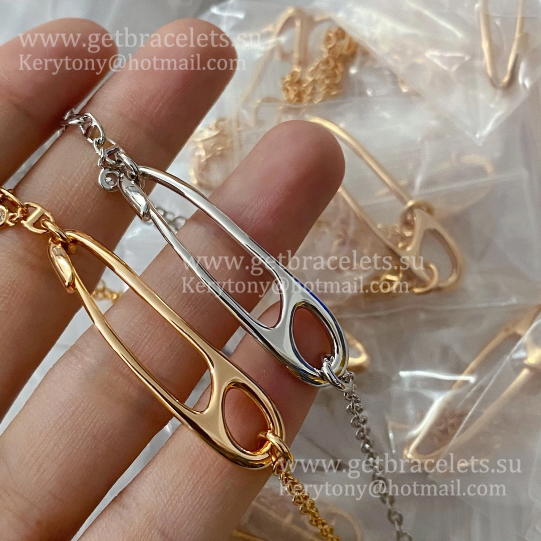 Hermes Chaine D’Ancre Punk Bracelet With 1 Diamond Cheap Jewellery