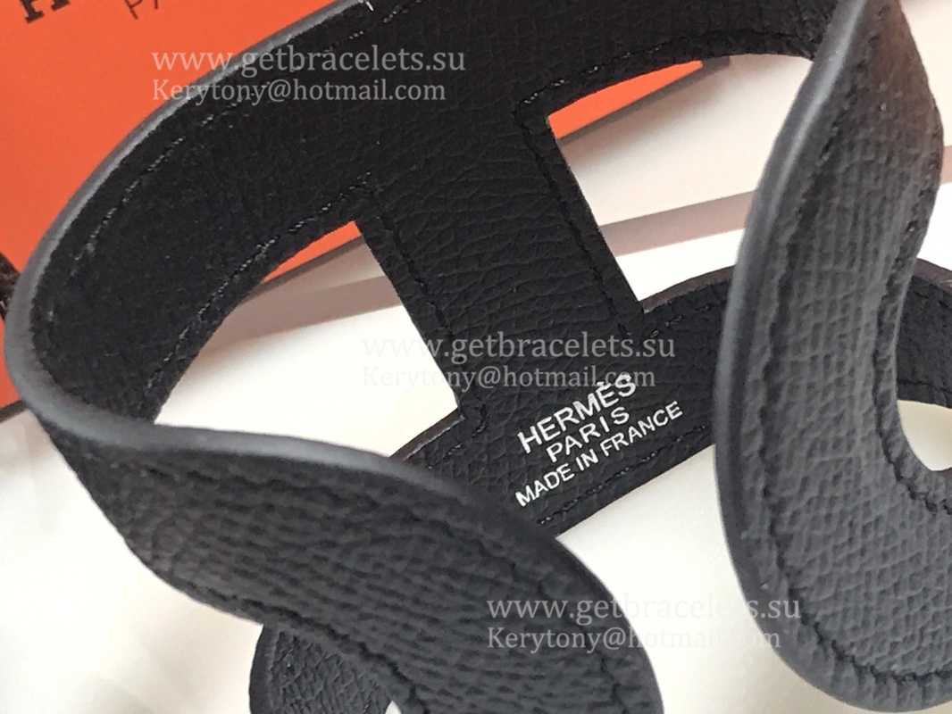 Hermes Fashion Women Leather Bracelet More Colors Lady Jewelry