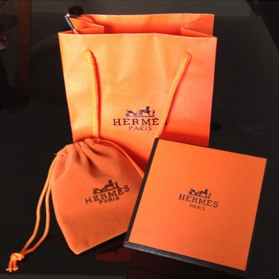 Hermes Jewelry Packing Set