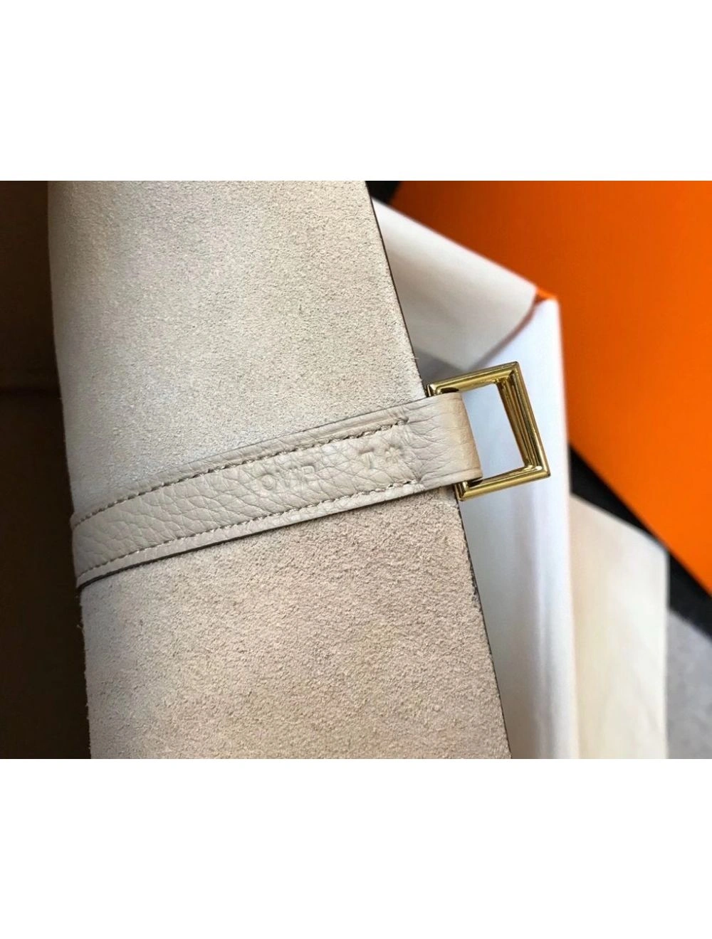 Hermes Picotin Lock 18 Bag In Trench Clemence Leather