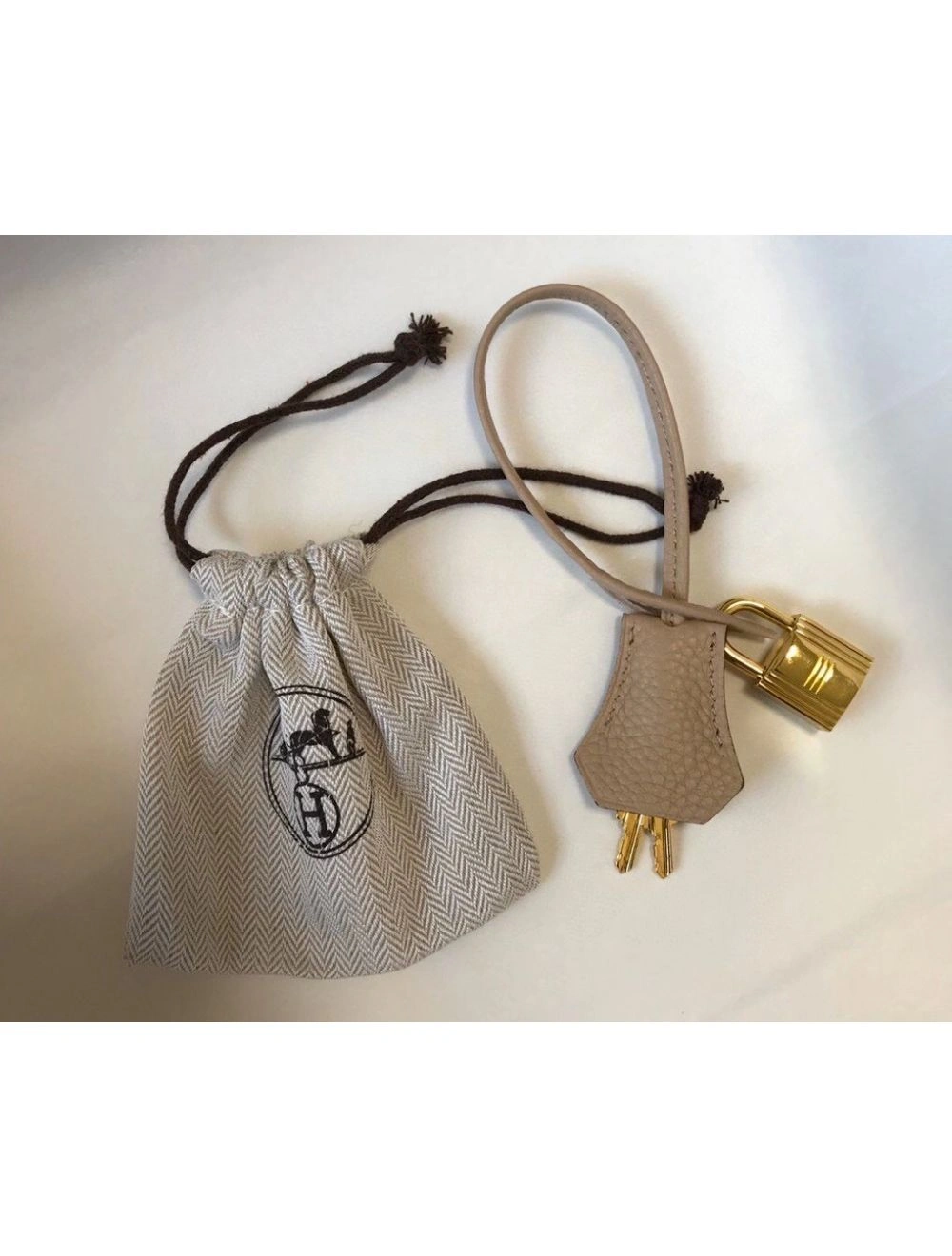 Hermes Picotin Lock 18 Bag In Trench Clemence Leather