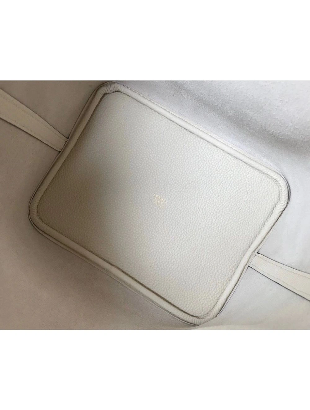 Hermes Picotin Lock 22 Bag In Beton Clemence Leather