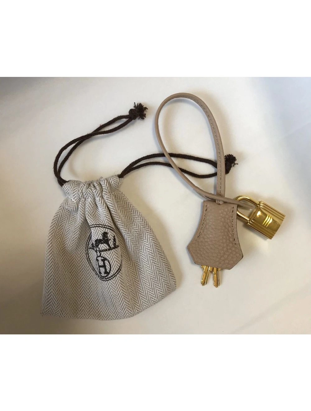 Hermes Picotin Lock 22 Bag In Trench Clemence Leather