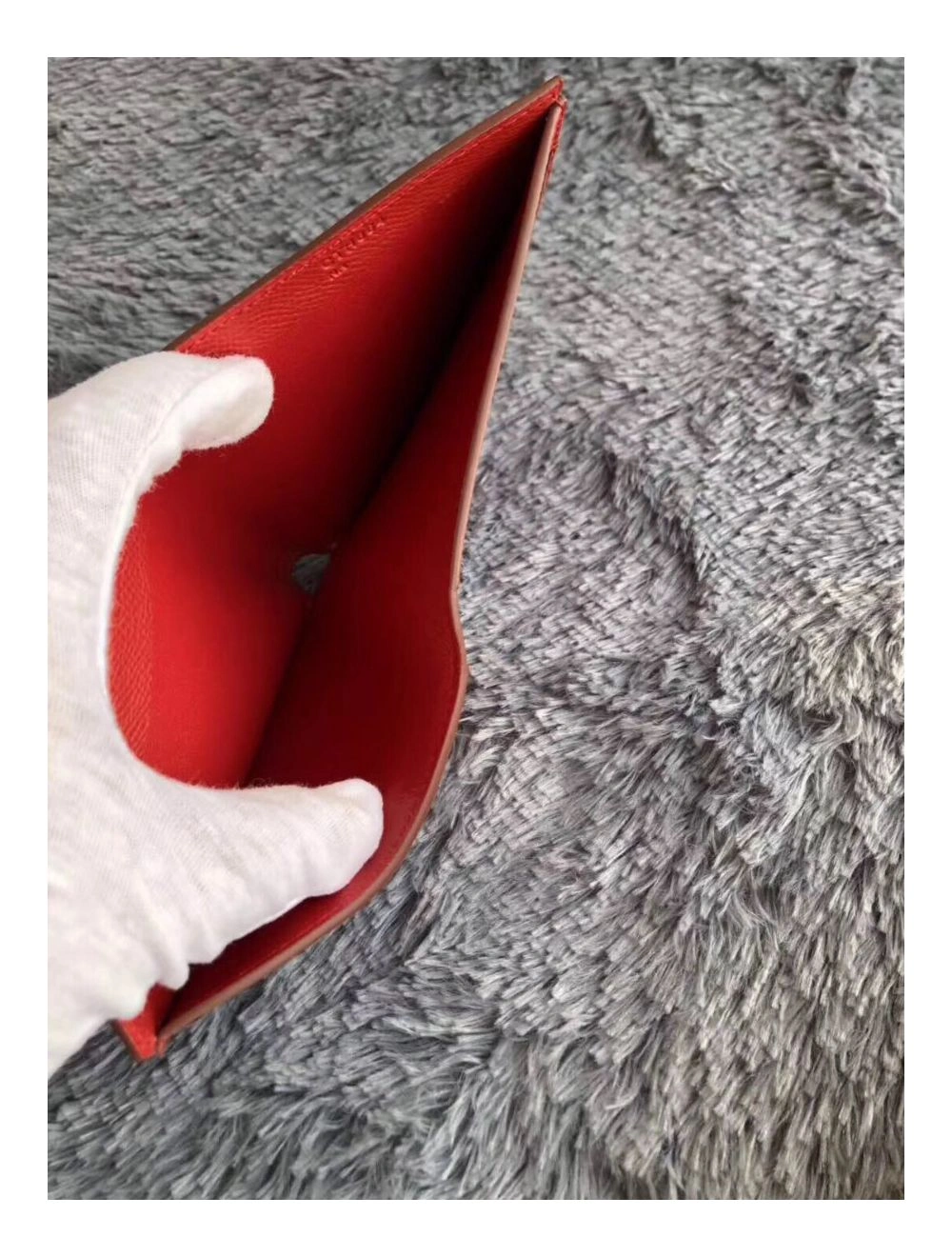 Hermes Piment MC2 Copernic Compact Wallet