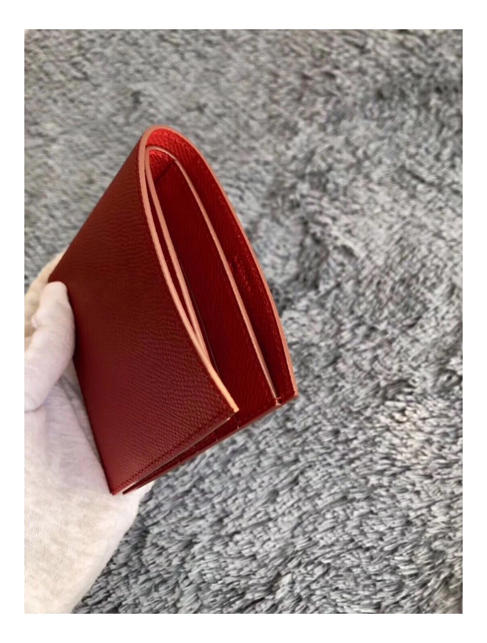 Hermes Piment MC2 Copernic Compact Wallet