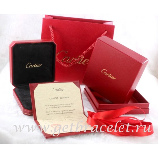 Original Cartier Love Bracelet Packaging Set
