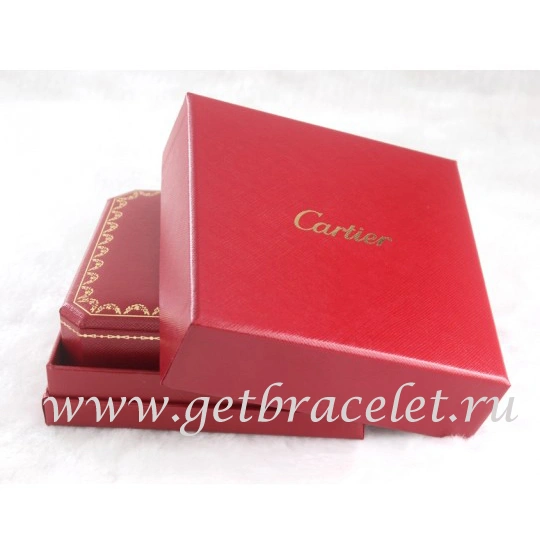 Original Cartier Love Bracelet Packaging Set