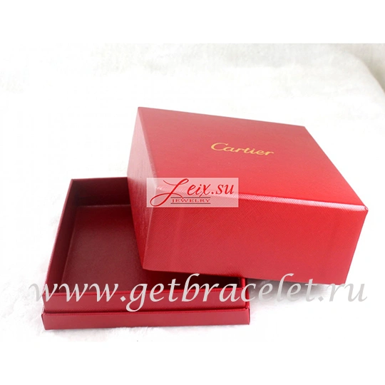 Original Cartier Love Bracelet Packaging Set