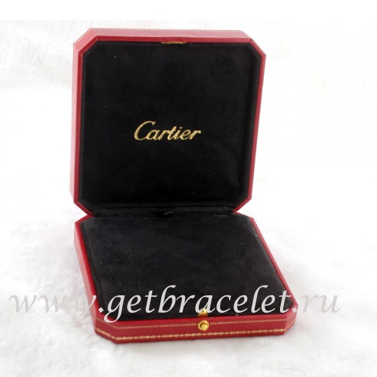 Original Cartier Necklace Packaging Set