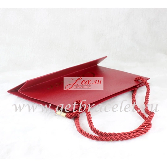 Original Cartier Necklace Packaging Set
