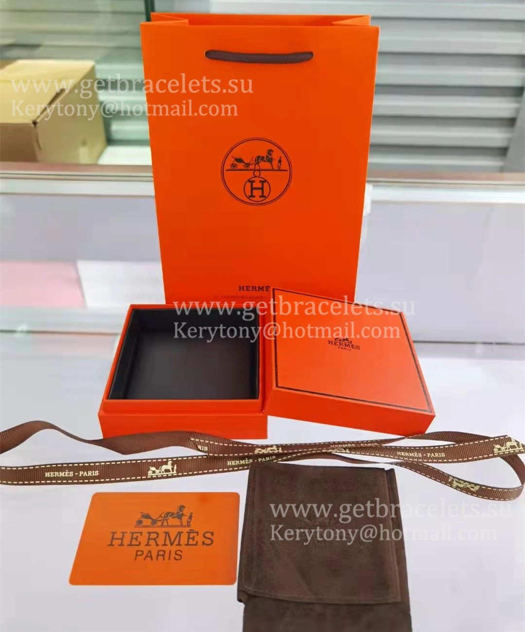 Original Hermes Bracelets Packaging Wholesale