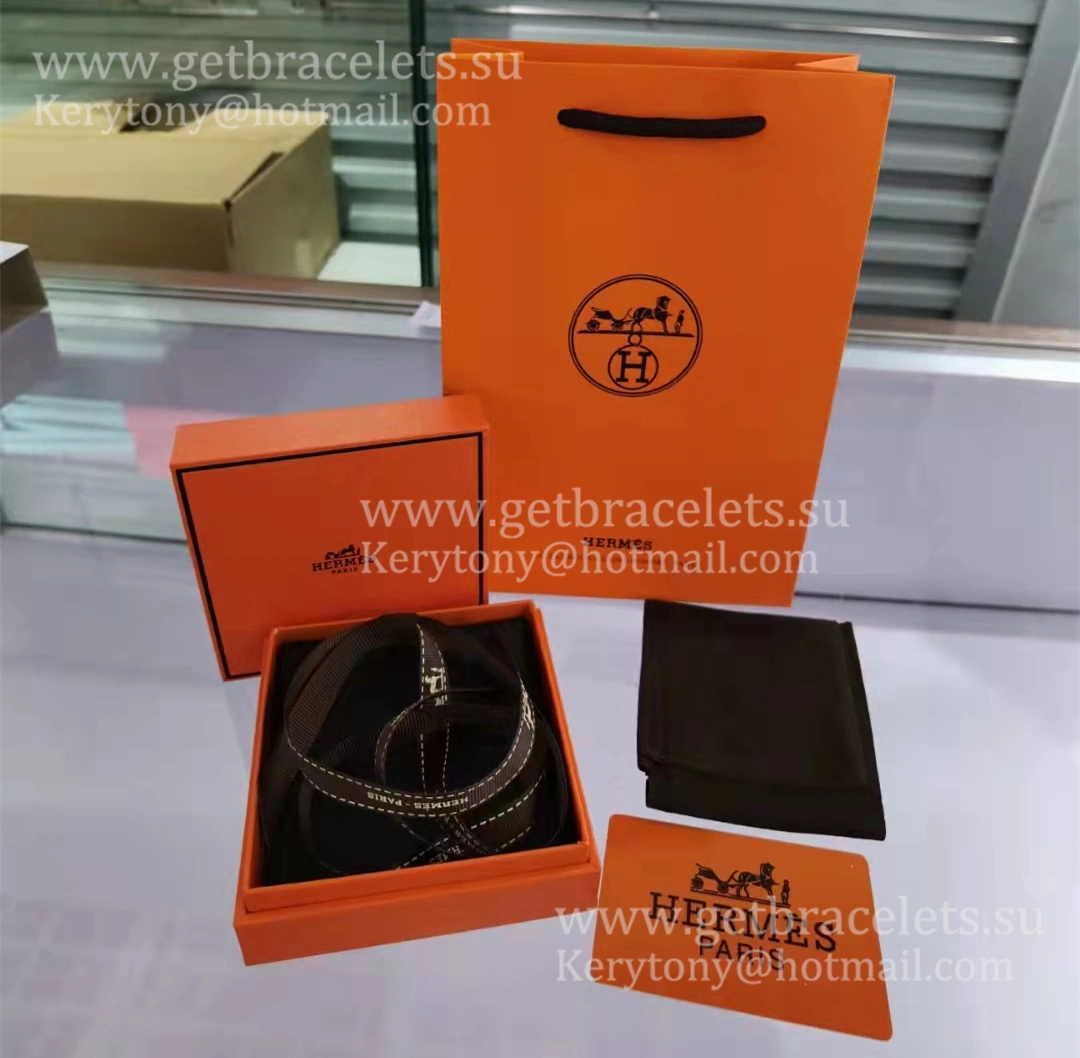 Original Hermes Rings Earrings Packaging Wholesale