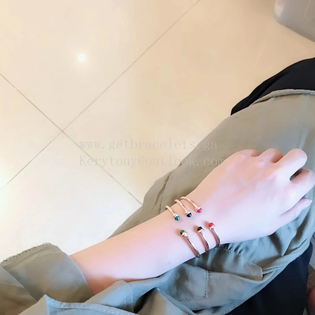 Piaget Possession Open Bangle Bracelet Rose Gold