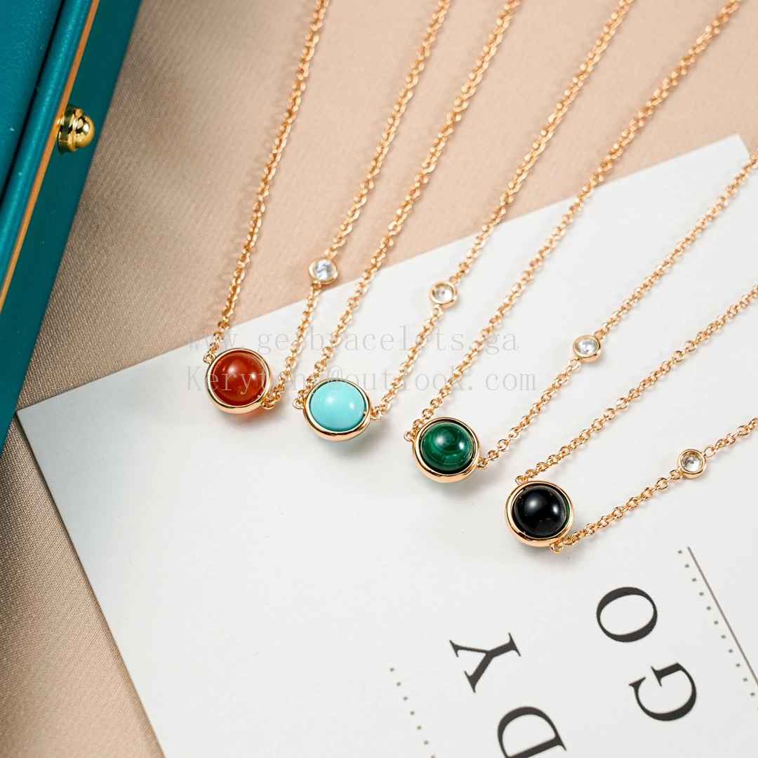 Piaget Rose Gold Possession Pendant Necklace