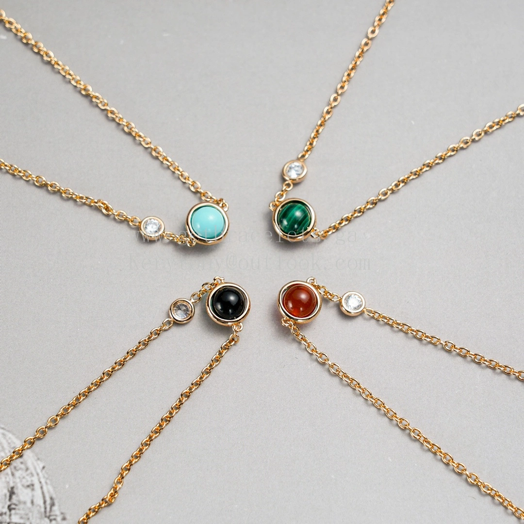 Piaget Rose Gold Possession Pendant Necklace