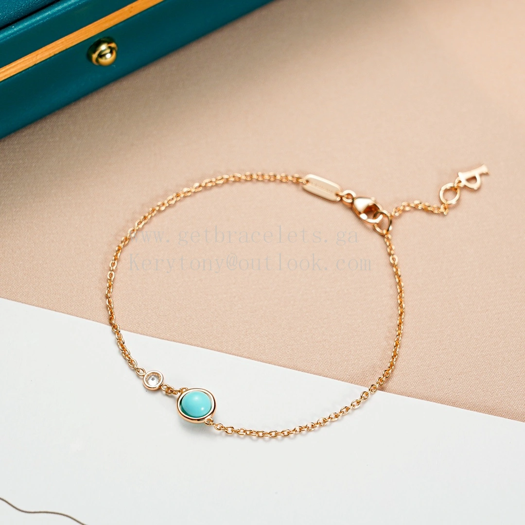 Piaget Rose Gold Possession Pendant Necklace