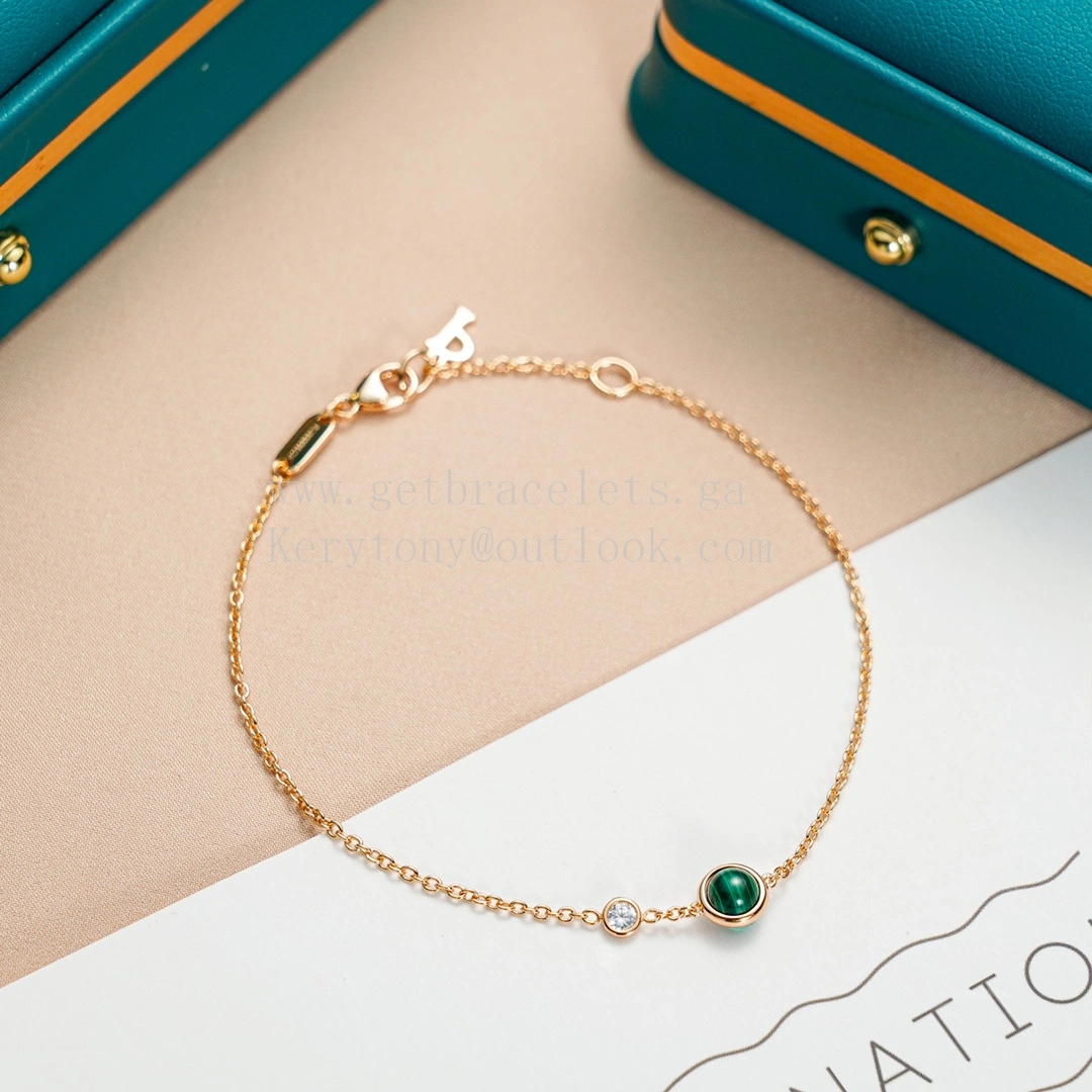 Piaget Rose Gold Possession Pendant Necklace