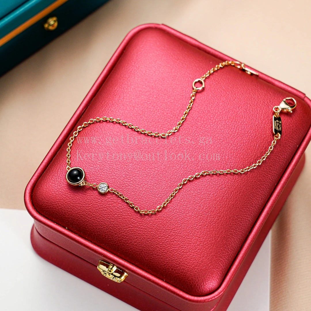 Piaget Rose Gold Possession Pendant Necklace