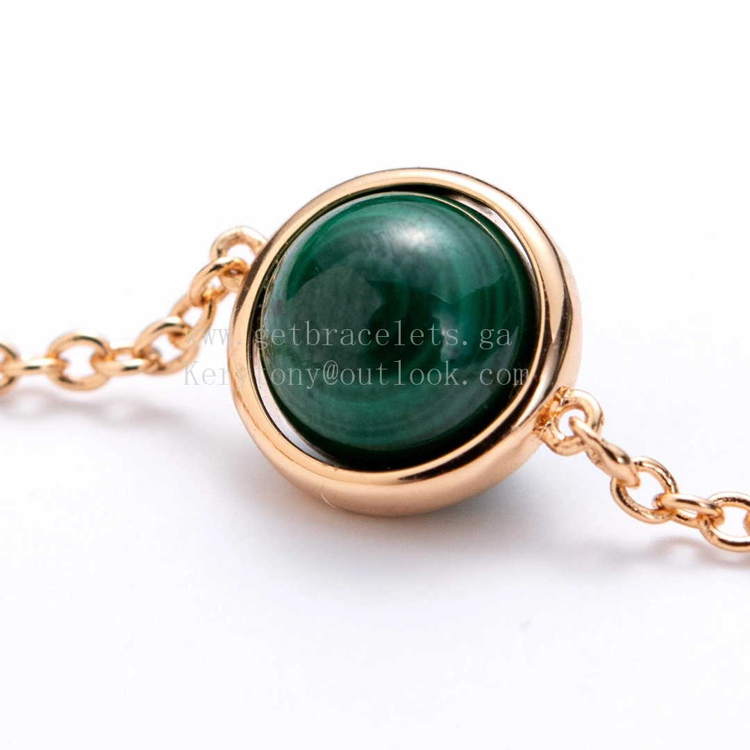 Piaget Rose Gold Possession Pendant Necklace
