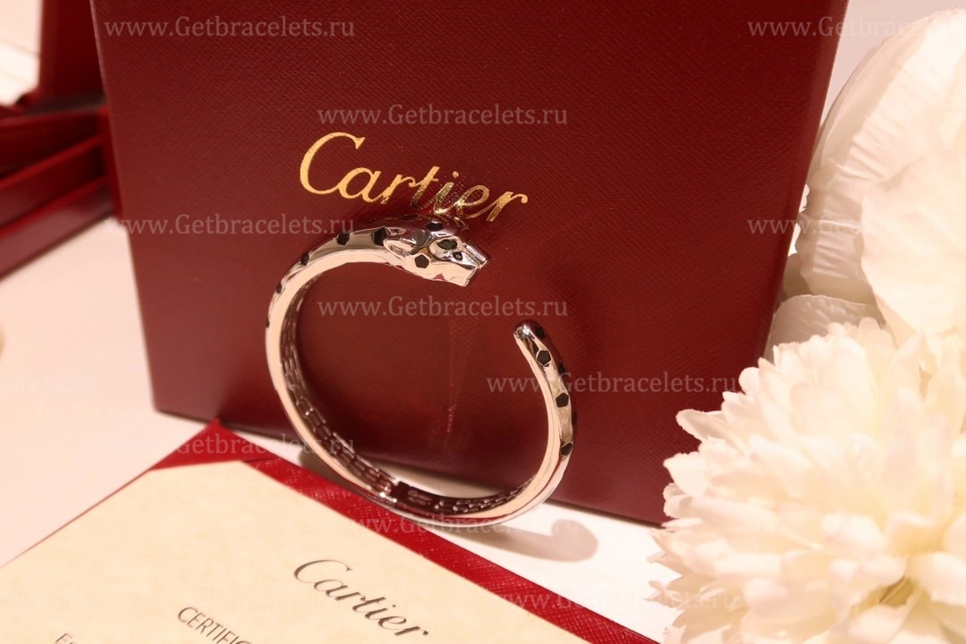 Replica Panthere de Cartier Bracelet CRB410000