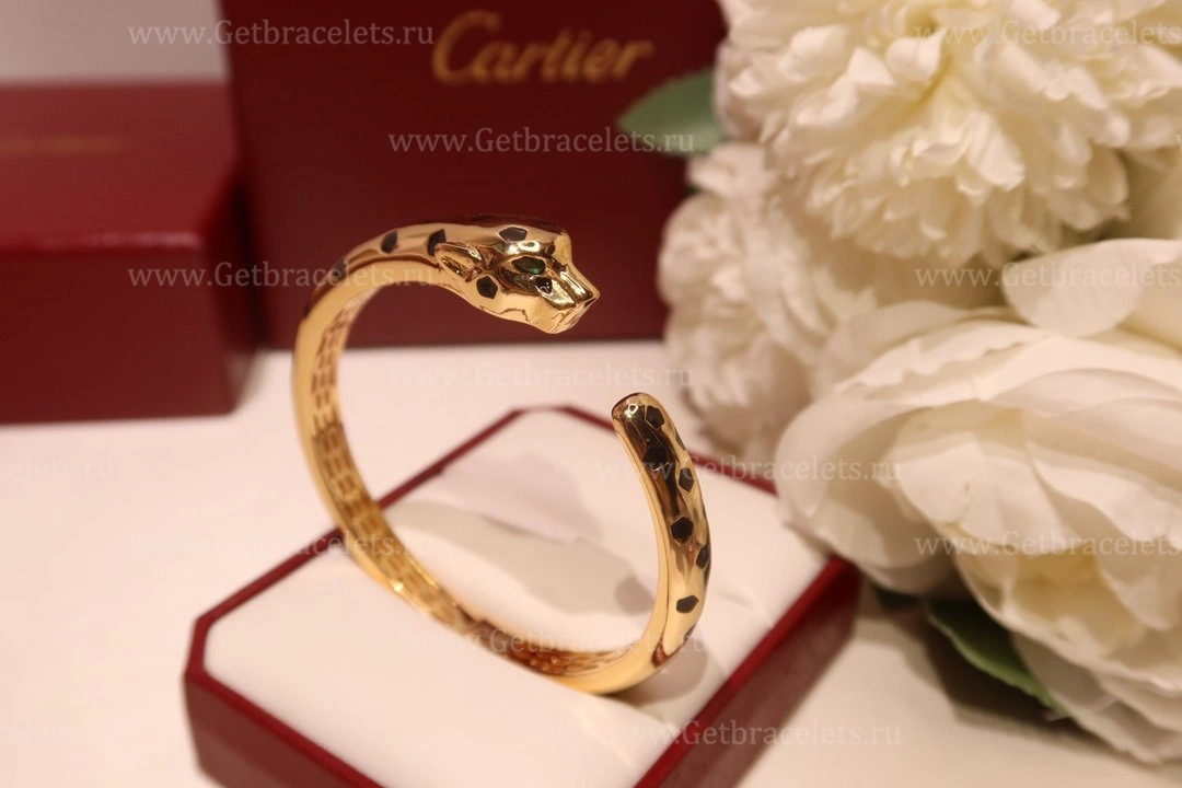 Replica Panthere de Cartier Bracelet CRB410000