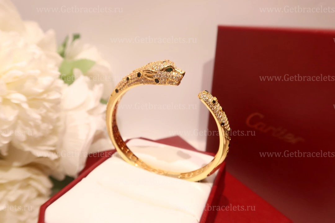 Replica Panthere de Cartier Bracelet CRB410002
