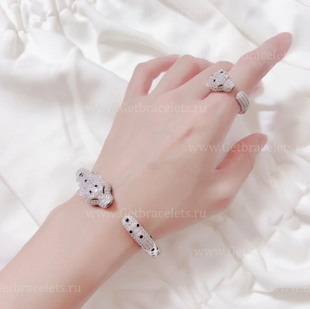 Replica Panthere de Cartier Bracelet CRB410002