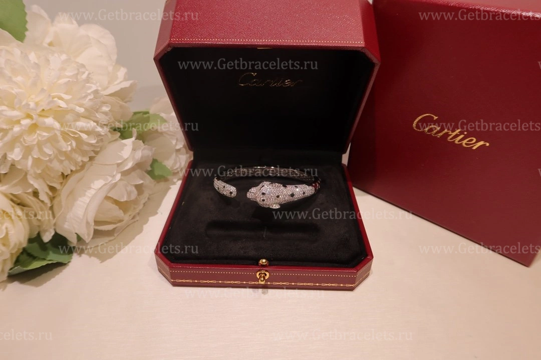 Replica Panthere de Cartier Bracelet CRB410002