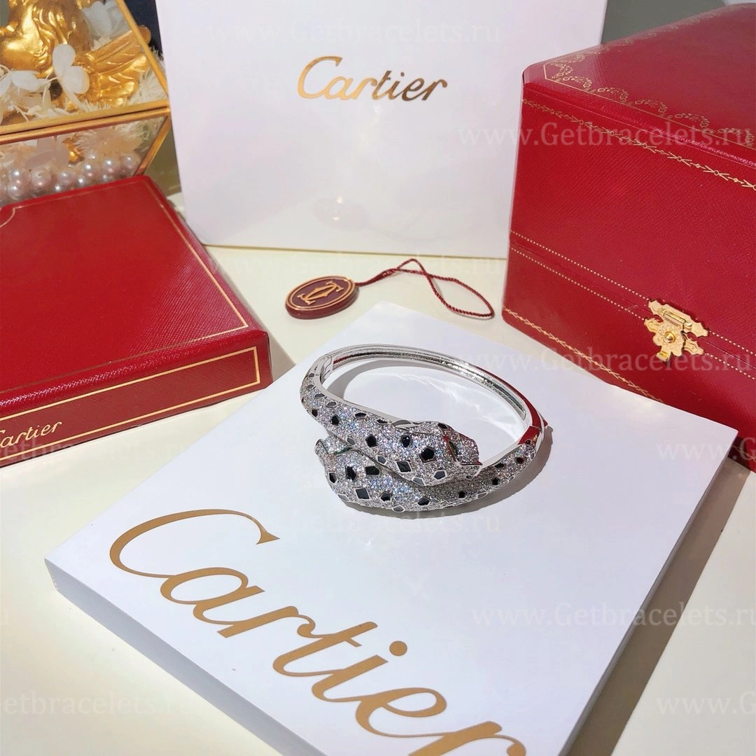 Replica Panthere de Cartier Bracelet CRB410003