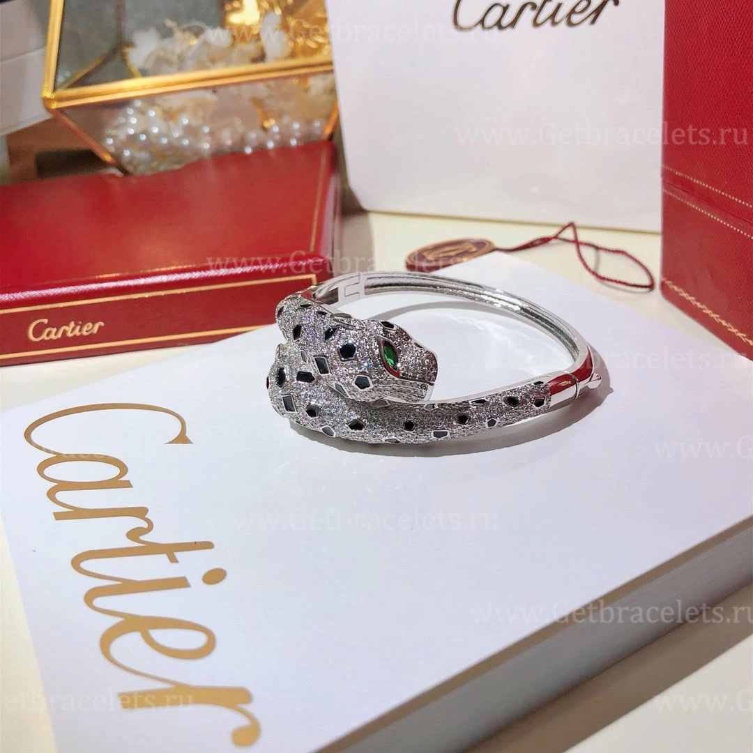 Replica Panthere de Cartier Bracelet CRB410003
