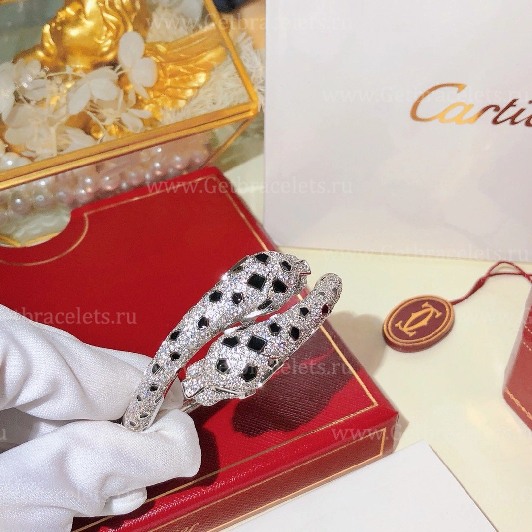 Replica Panthere de Cartier Bracelet CRB410003