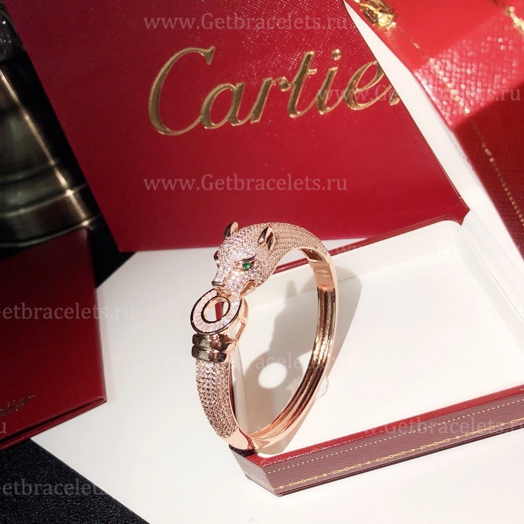 Replica Panthere de Cartier Bracelet CRB410004
