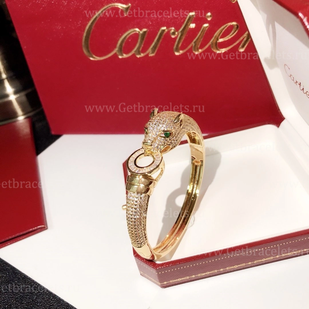 Replica Panthere de Cartier Bracelet CRB410004