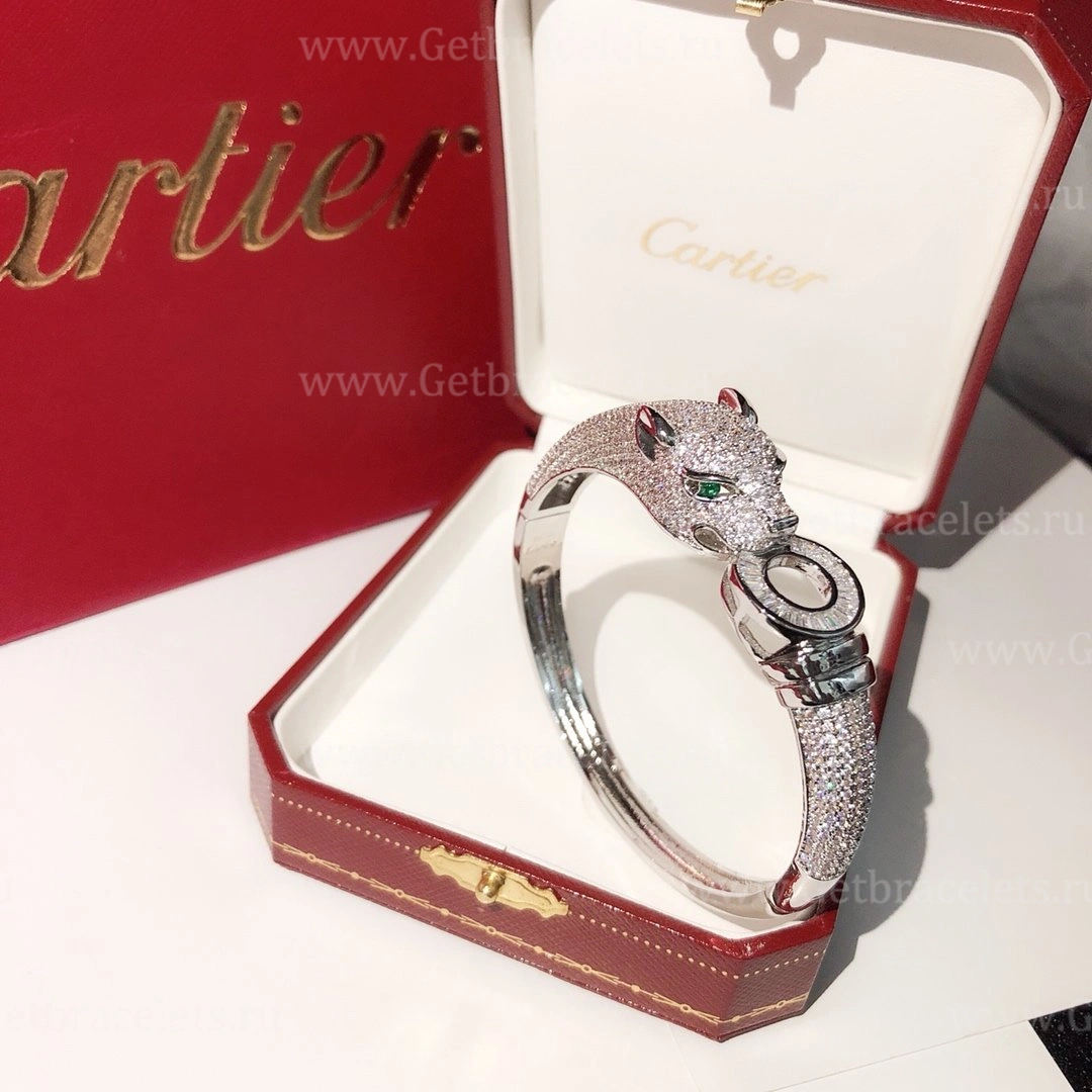 Replica Panthere de Cartier Bracelet CRB410004
