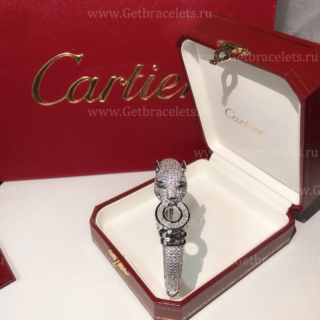 Replica Panthere de Cartier Bracelet CRB410004