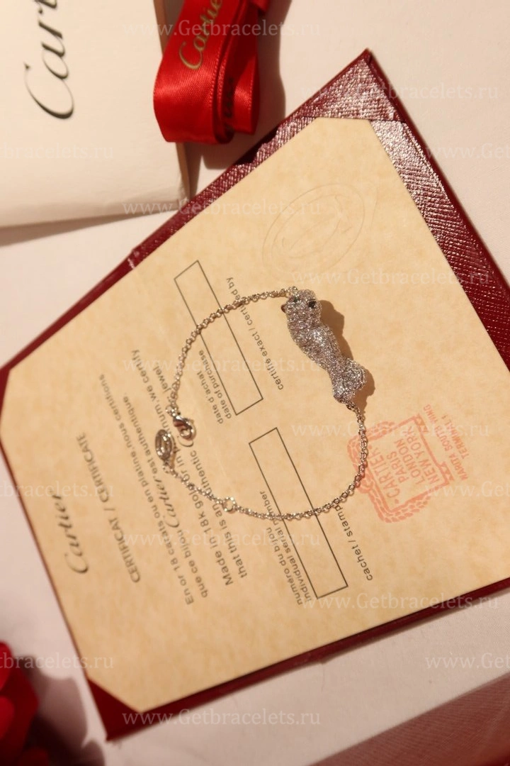 Replica Panthere de Cartier Bracelet CRB410005