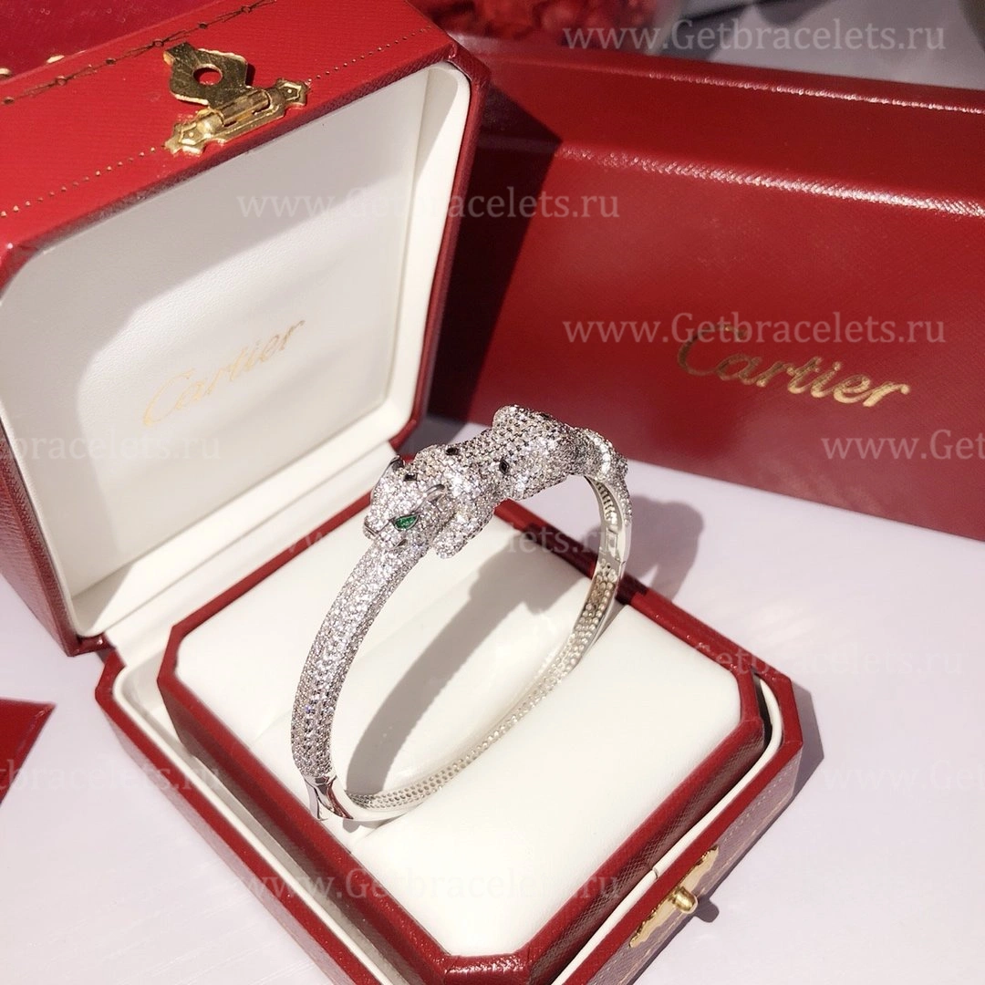 Replica Panthere de Cartier Bracelet CRB410006