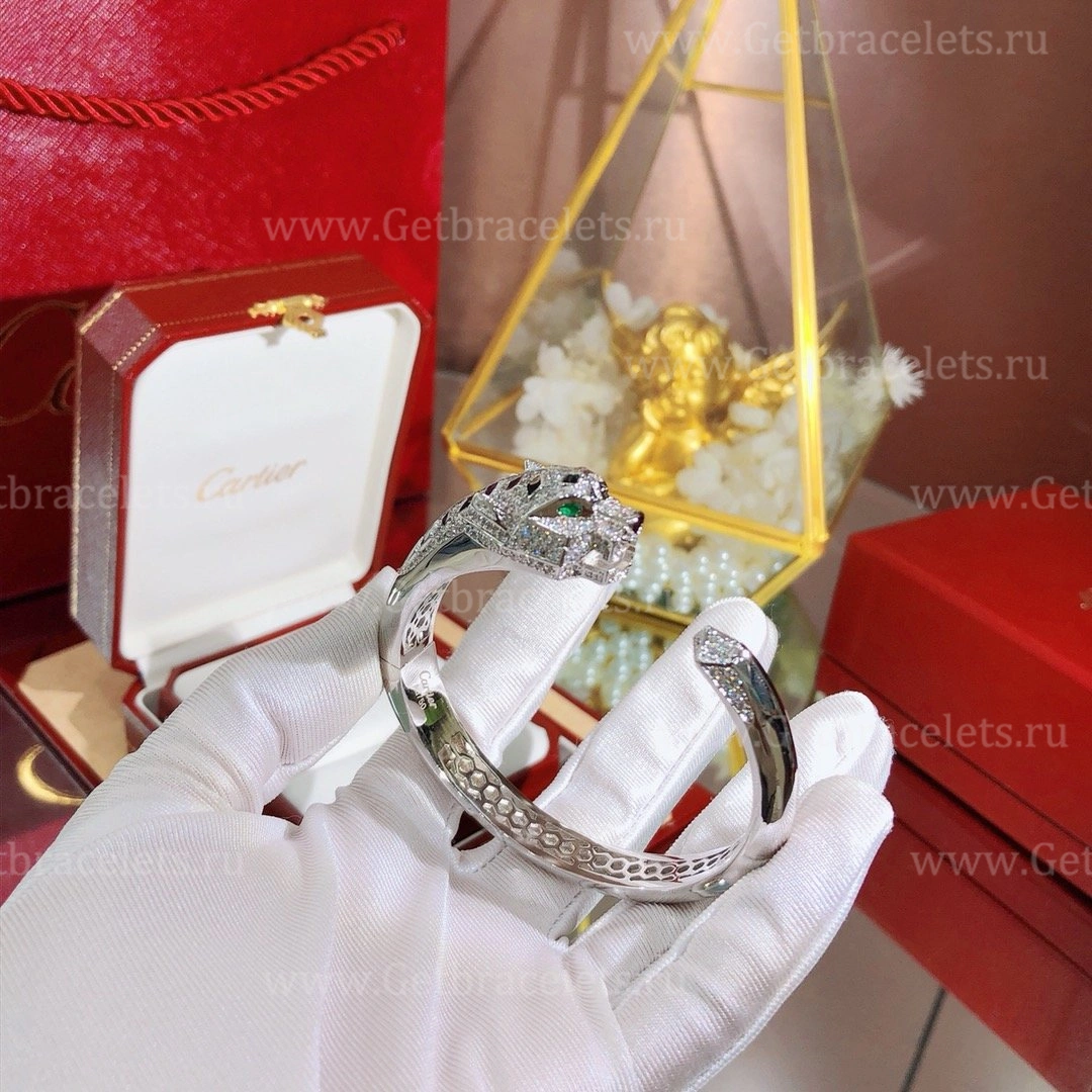 Replica Panthere de Cartier Bracelet CRB410007