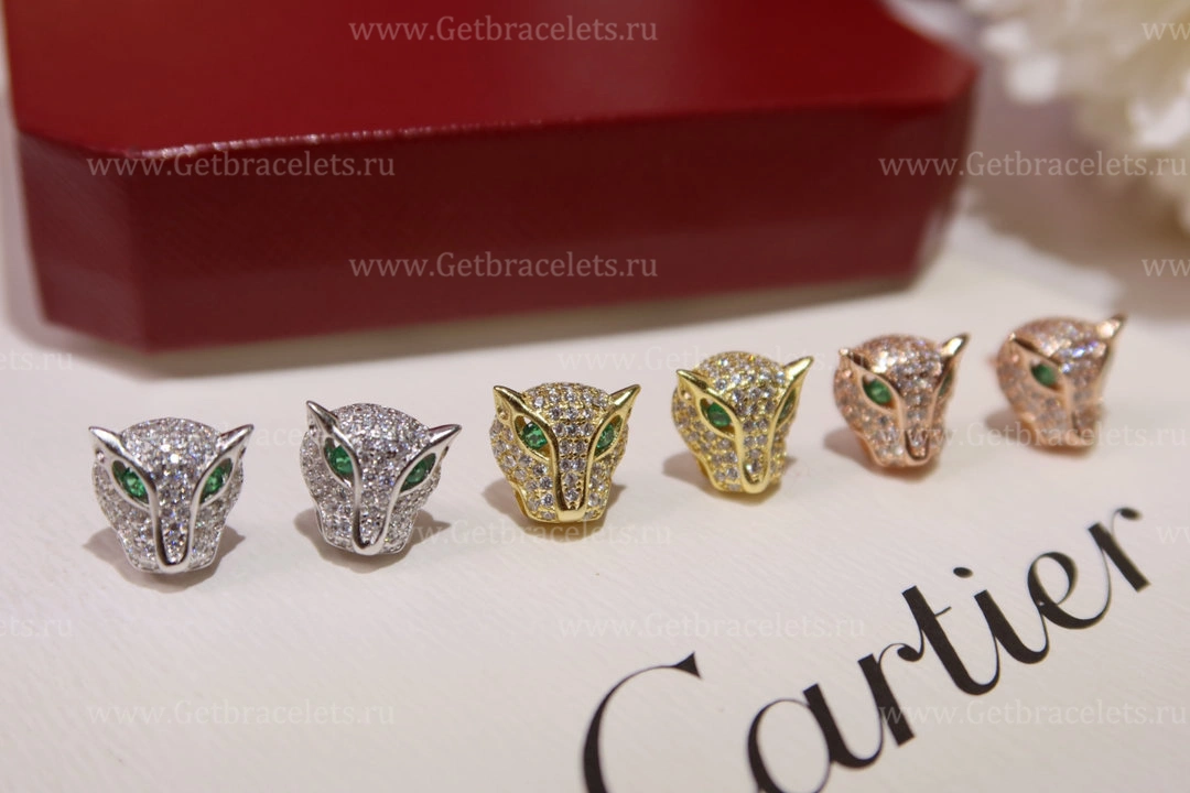 Replica Panthere de Cartier Earring CRB430001