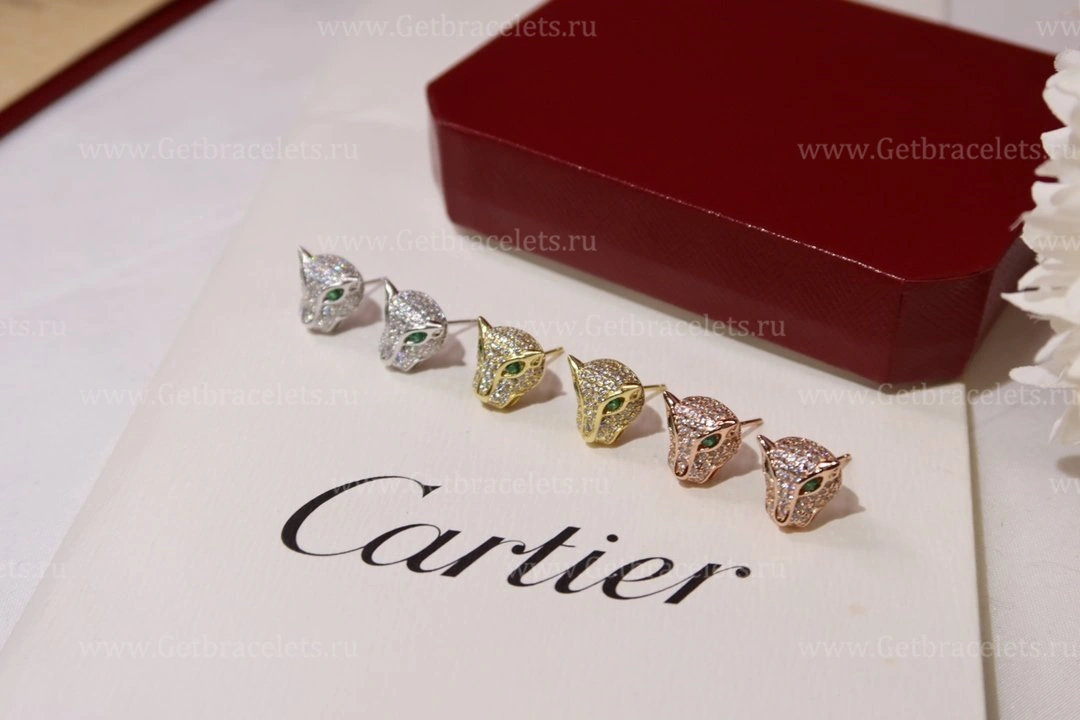 Replica Panthere de Cartier Earring CRB430001