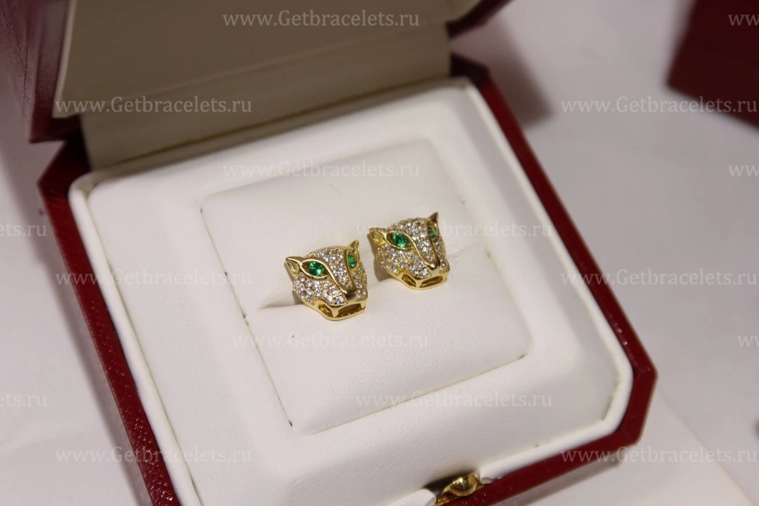 Replica Panthere de Cartier Earring CRB430001