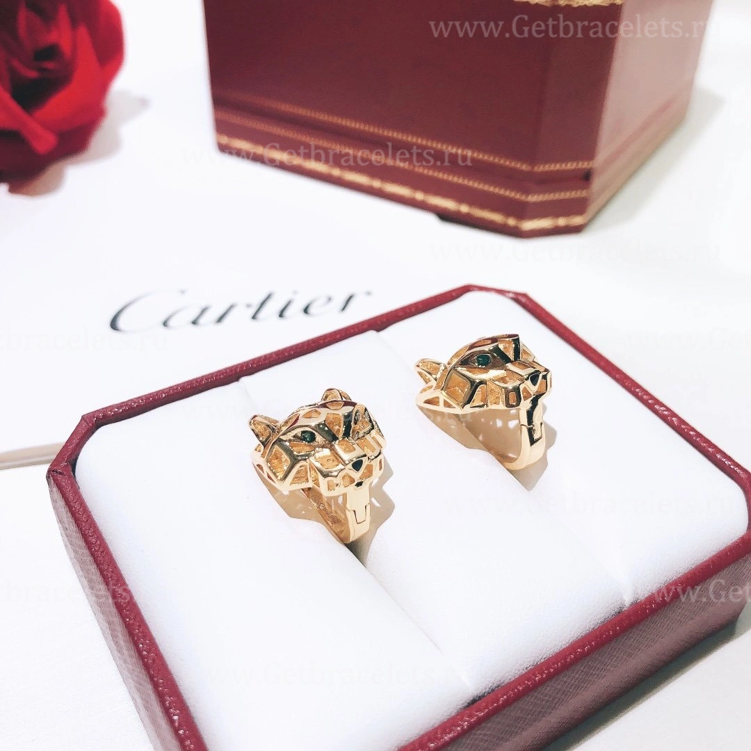 Replica Panthere de Cartier Earring CRB430003