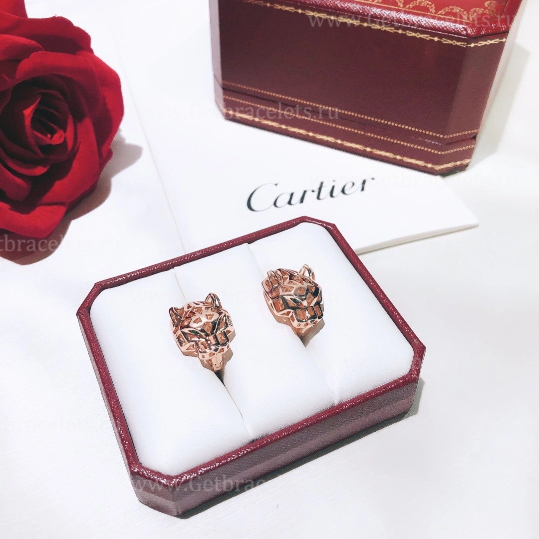 Replica Panthere de Cartier Earring CRB430003