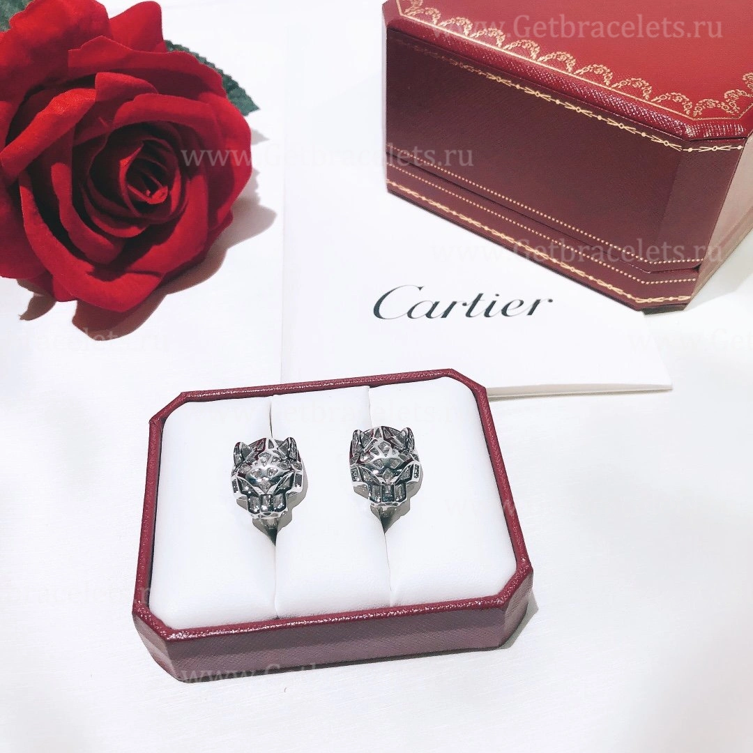 Replica Panthere de Cartier Earring CRB430003