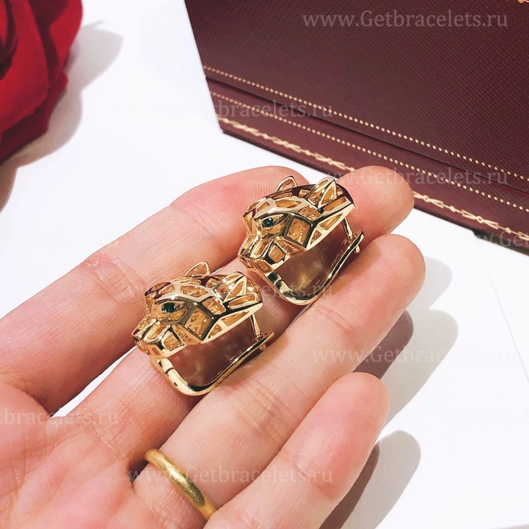 Replica Panthere de Cartier Earring CRB430003
