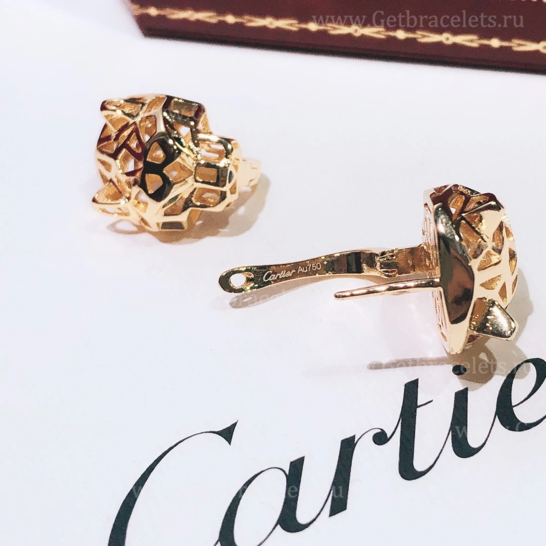 Replica Panthere de Cartier Earring CRB430003