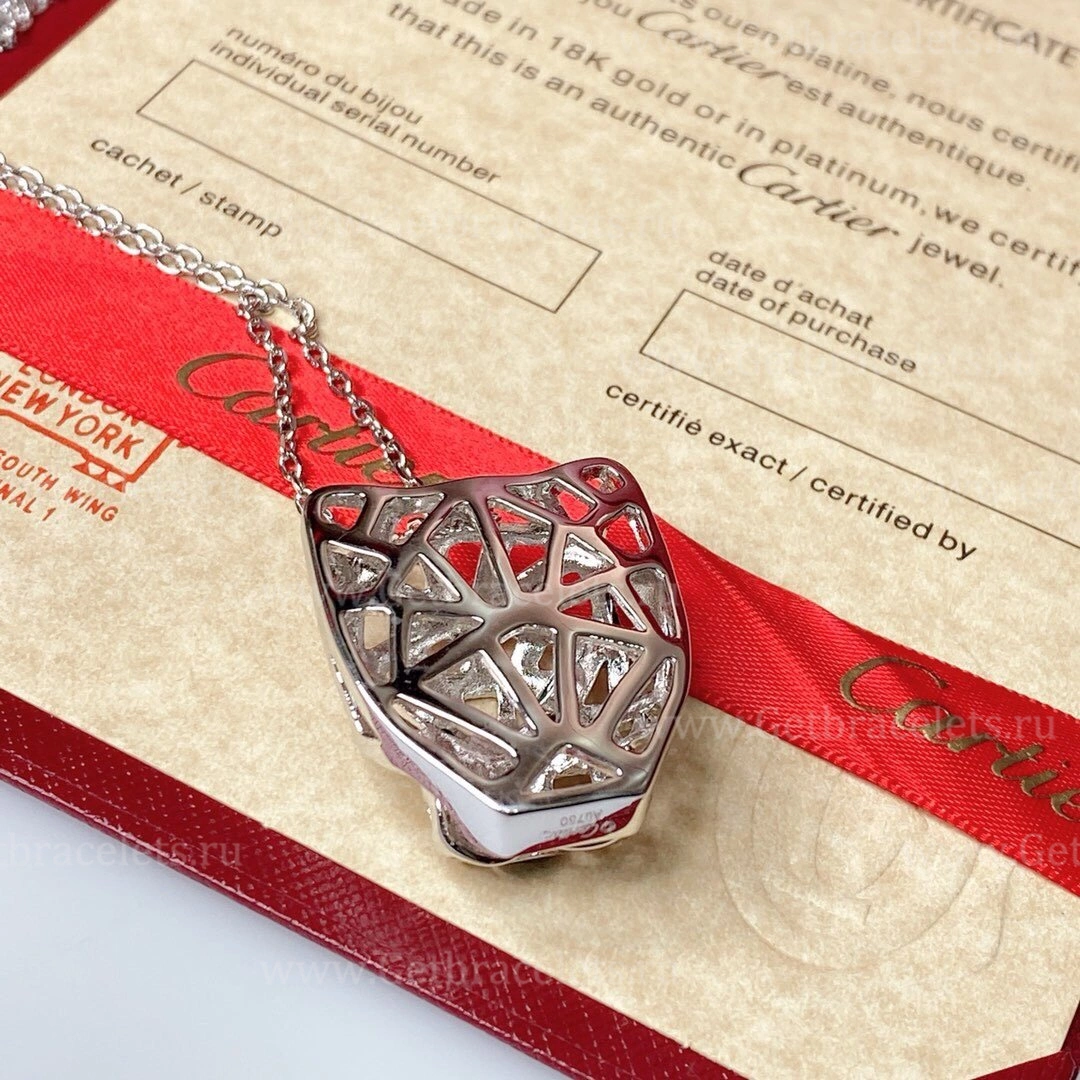 Replica Panthere de Cartier Necklace CRB440001