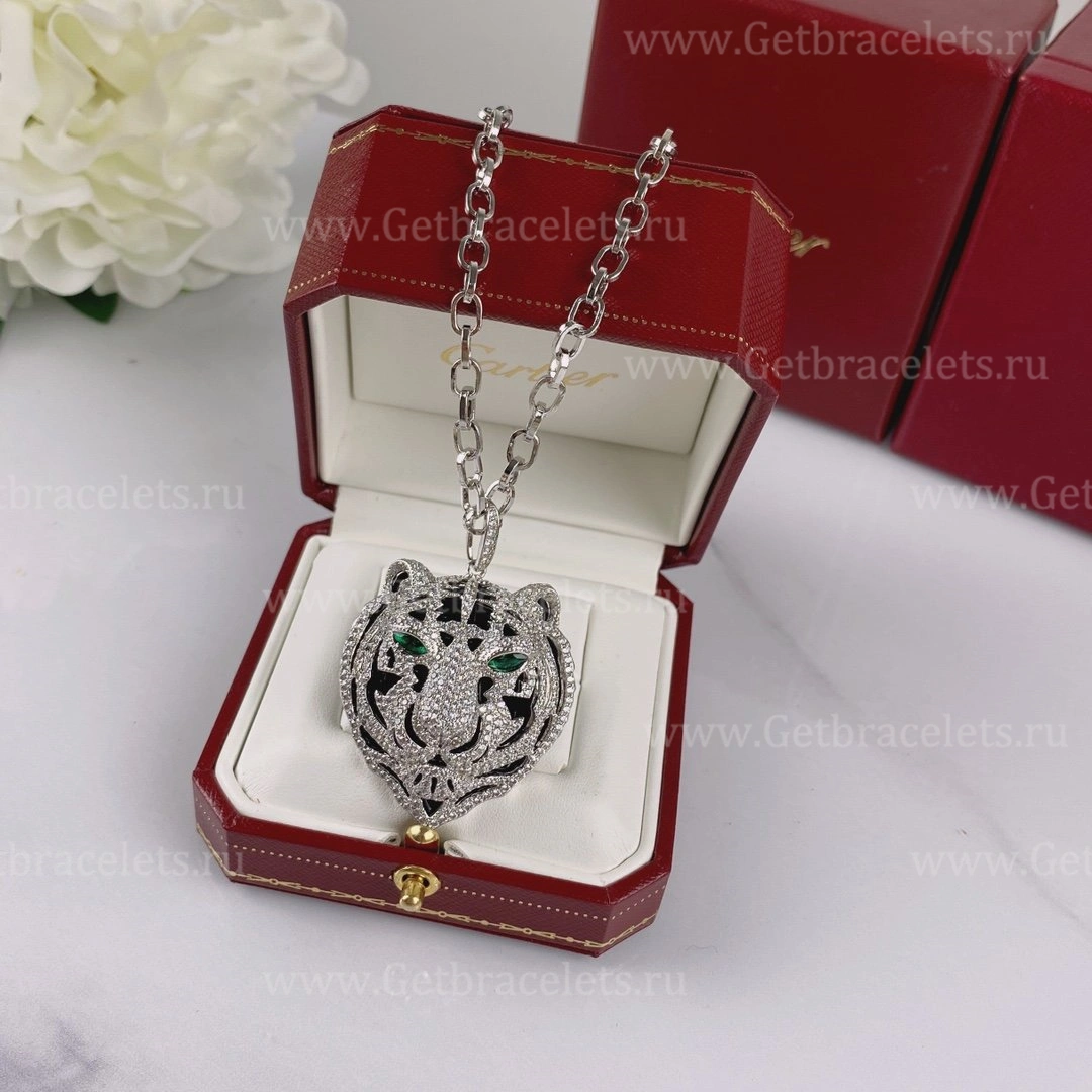 Replica Panthere de Cartier Necklace CRB440002