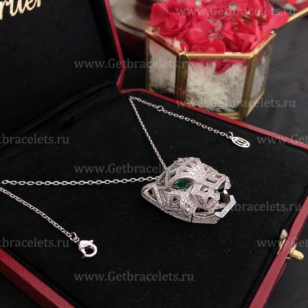 Replica Panthere de Cartier Necklace CRB440004